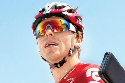 Kris Boeckmans in induced coma after Vuelta crash