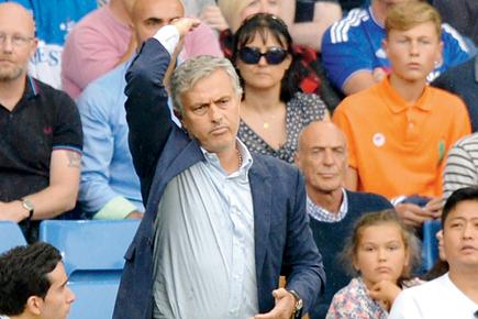 EPL: Some Chelsea players didn't perform, says Jose Mourinho