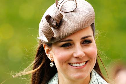 Kate Middleton gets diving certification