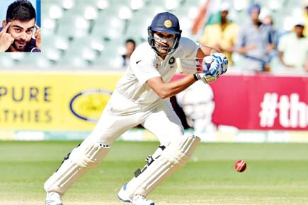 Virat Kohli: Rohit Sharma needs to bat at No 3 position often