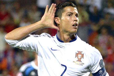 Real Madrid snub PSG's jaw-dropping 110m pound offer for Ronaldo