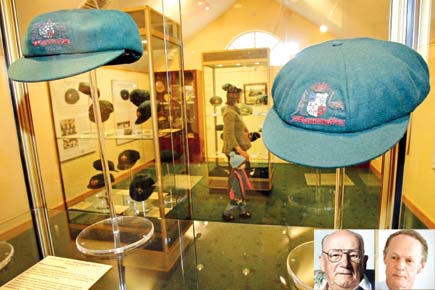 Dad wanted the museum to be a small local entity: Don Bradman's son