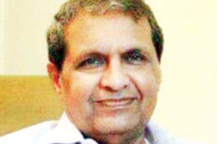 Former MCA official Patwardhan dead