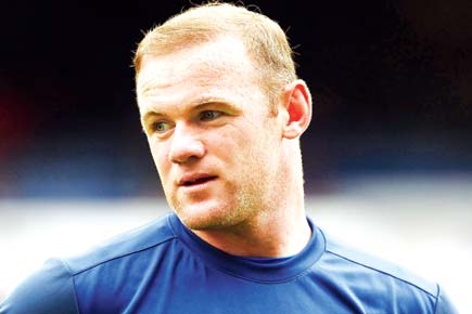 It was weird: Wayne Rooney after Everton return