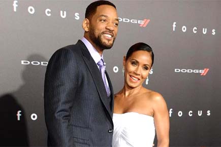 Jada Pinketts unconventional marriage to Will Smith picture