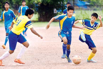 MSSA U-16: St Lawrence left to play match in 'poor light'