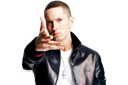 Eminem on how he overcame drug addiction