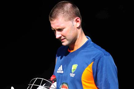 Michael Clarke: I have no intention to walk away