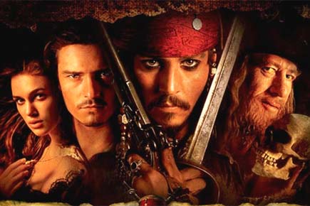 'Pirates of the Caribbean' writer sued for commission