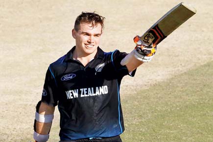 2nd ODI: Ton-up Guptill, Latham help New Zealand crush Zimbabwe