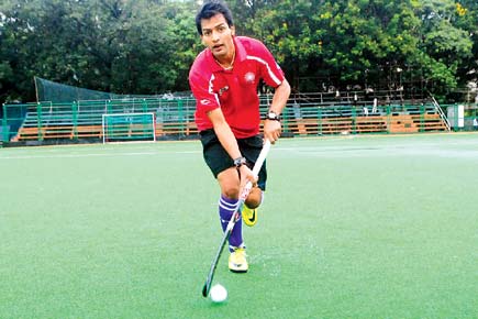Mumbai hockey on success path: Yuvraj Walmiki