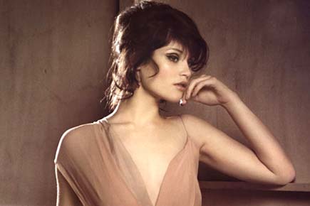 Gemma Arterton learned French while working Paris
