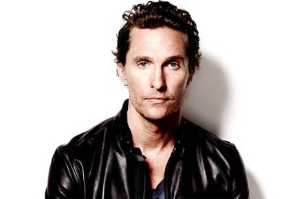 Matthew McConaughey's wife gets US citizenship