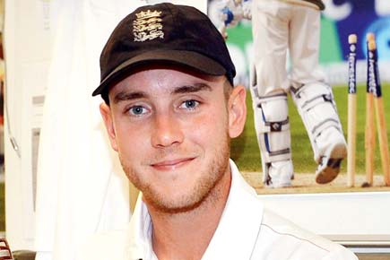 Ashes: Stuart Broad backed to lead Anderson-less England attack