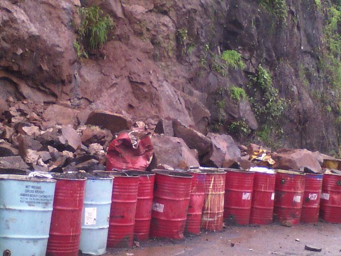 MSRDC to invite tenders to start anti-landslide work on Mumbai-Pune Expressway