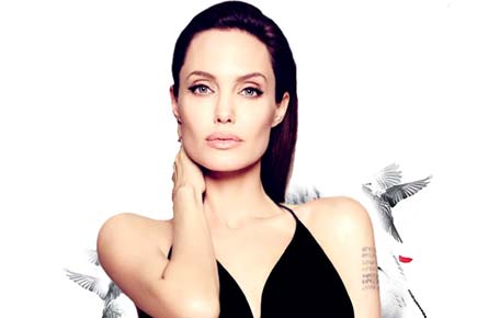 Angelina Jolie: Filming argument scenes with Brad Pitt was very heavy