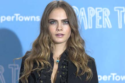Cara Delevingne is a hopeless romantic