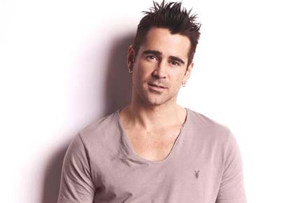 Colin Farrell to play Constantine in 'Justice League Dark'?