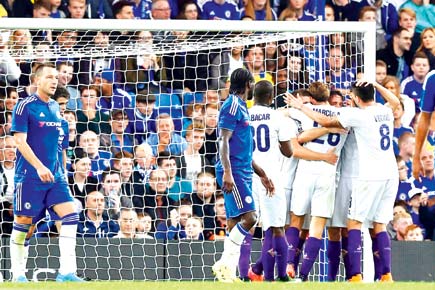 Chelsea lose to Fiorentina in final pre-season tie