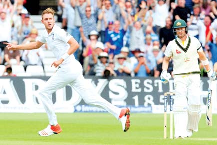 Ashes: How Stuart Broad's 8-wicket haul demolished the Aussies