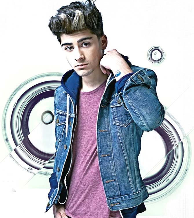 Zayn Malik