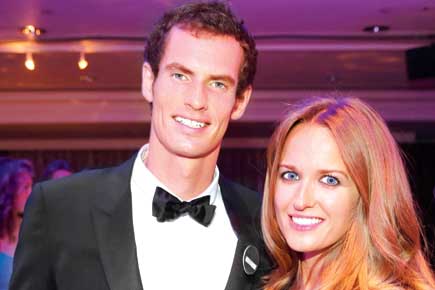 Andy Murray, Kim Sears to be parents