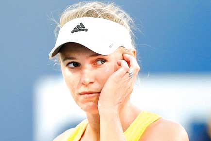 Varvara Lepchenko defeats top seed Caroline Wozniacki