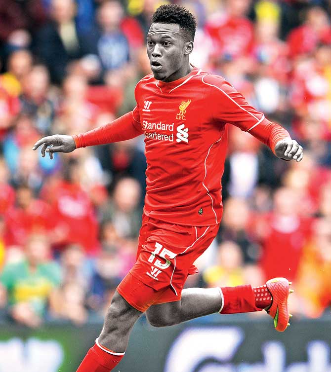 Daniel Sturridge