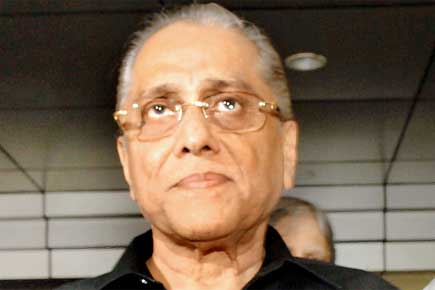 BCCI stepped in to protect interest of players: Jagmohan Dalmiya