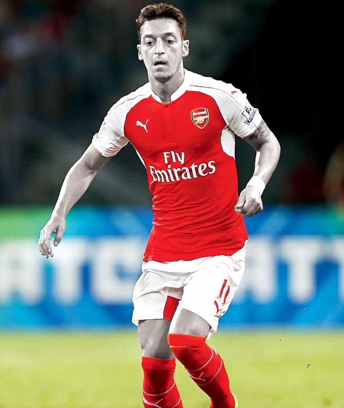 Mesut Ozil