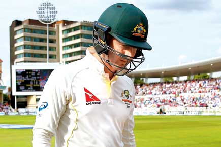 Ashes Test: Blame rests on Australian batsmen