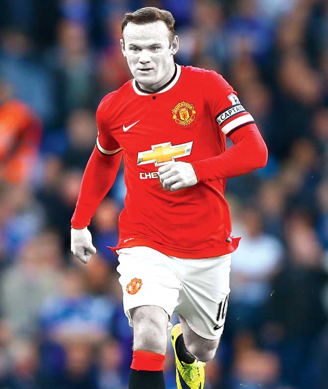 Wayne Rooney