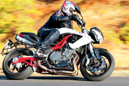 Why the new Benelli TnT 899 will blow you away