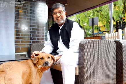 Kids aren't vanishing into thin air, says Nobel laureate Kailash Satyarthi