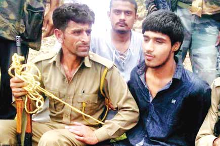 Udhampur attack: Two held for helping Pak terrorist