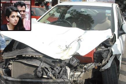 Mumbai: Student rams car into taxi on JJ flyover, kills father of three