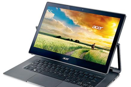 Windows 10 updates available on Acer laptops