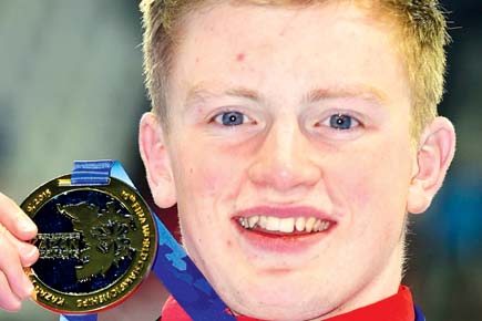 Swimming: Adam Peaty completes breaststroke gold double