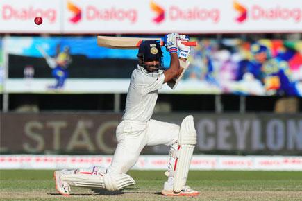 Colombo Test: Sri Lanka end Day 4 at 72/2, need 341 runs to win vs India