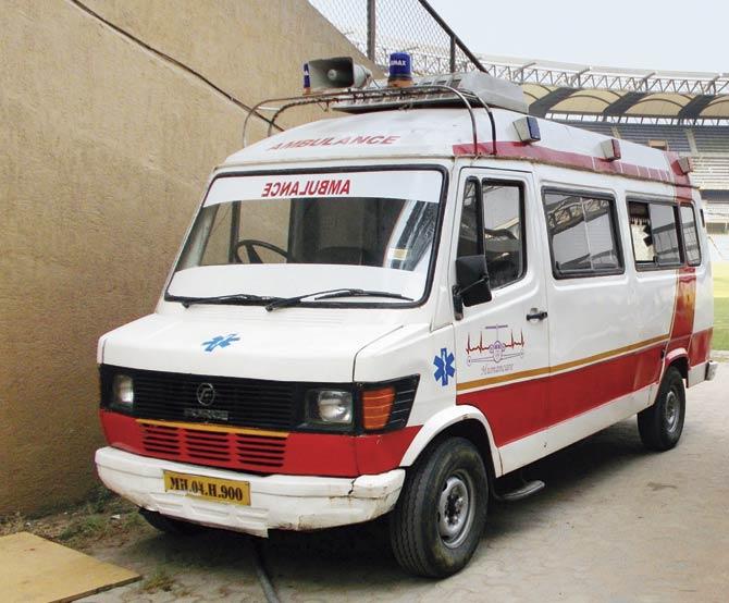 The ambulances in question are used largely to ferry patients between the four BMC-run tertiary care hospitals. Picture for representation