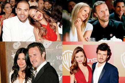 These Hollywood ex-couples still share a close band post-split
