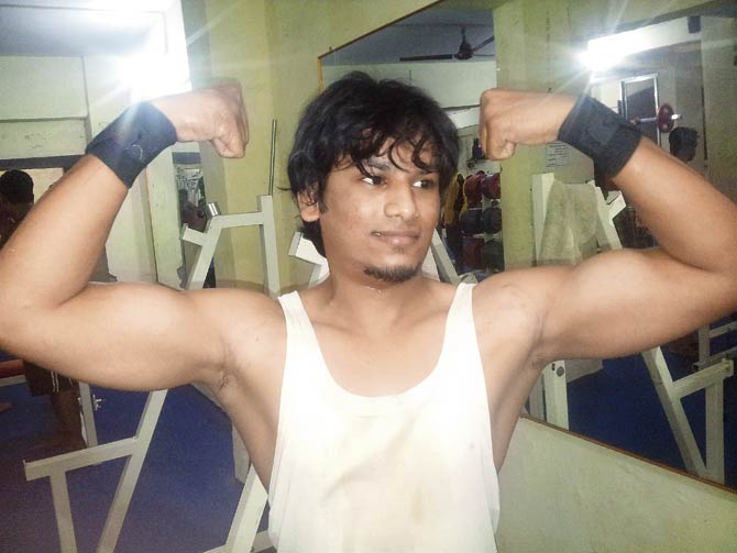 22-year-old Anwar was a fitness freak known to spend hours in the gym, so when he fell ill, it took his family and friends by surprise