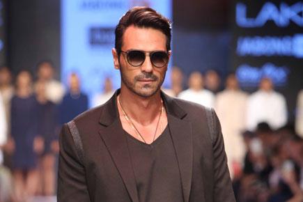 Here's what Arjun Rampal has to say on rumours of divorce with wife Mehr Jesia