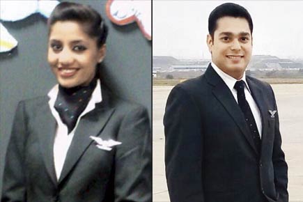GoAir crewmembers revive 76-yr-old after he falls unconscious