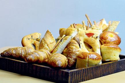 Opening shot: Bandra's boulangerie, viennoiserie and patisserie