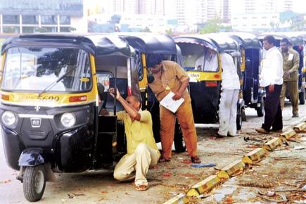 In Maharashtra, you need to speak Marathi to get new auto permit