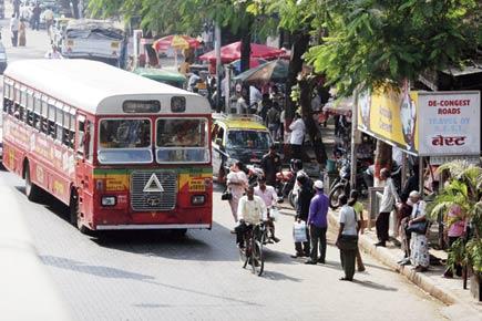 Mumbai's first dedicated lane for buses could be in BKC