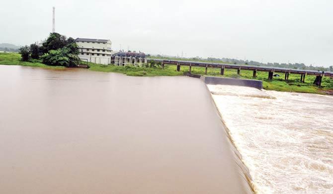Bhatsa lake’s water level is currently 128.08 m, the lowest in three years. The catchment areas in the surburbs in particular have seen less rainfall than the rest of the city. File pic