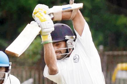 Ton-up Bhavin Thakkar aims for Ranji comeback