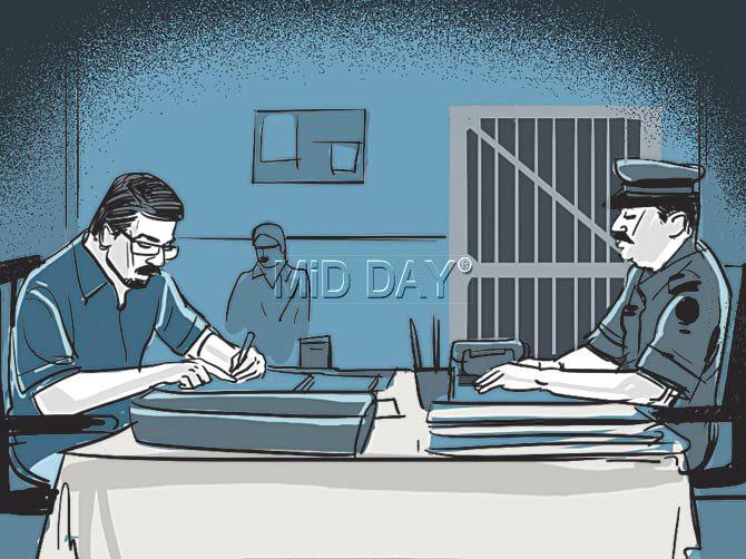 Bhanushali then registered a non-cognisable complaint at the APMC police station with criminal intimidation charges against the company owners.  Illustrations/Uday Mohite